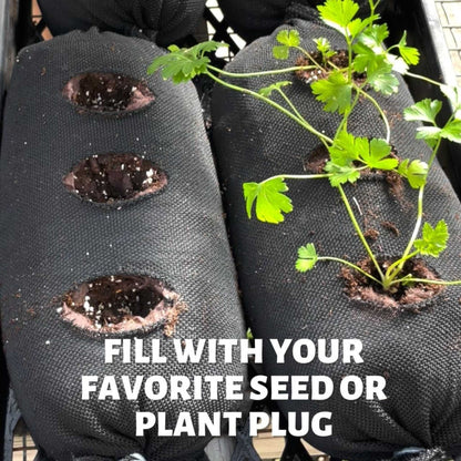 Varden™ Soil-Filled Vardensok - Midwest Grow LLC