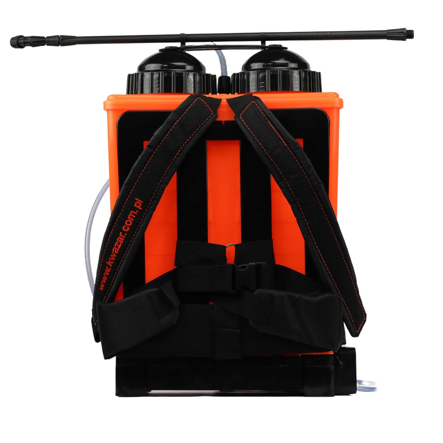 Kwazar Neptune Commercial 15L Backpack Sprayer | Manual & Electric Options - Midwest Grow LLC
