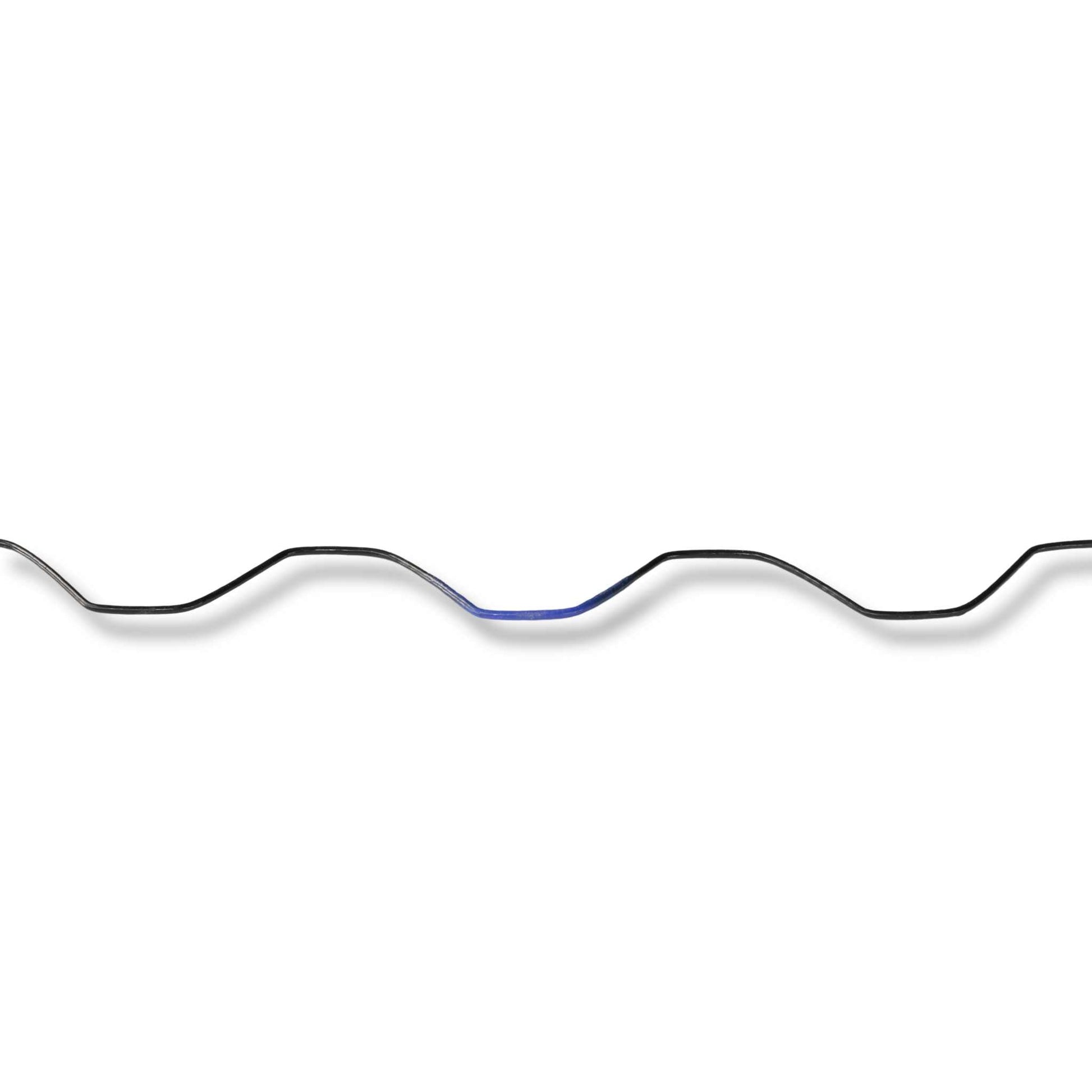 Greenhouse PVC Coated Spring Wire Lock - Midwest Grow LLC