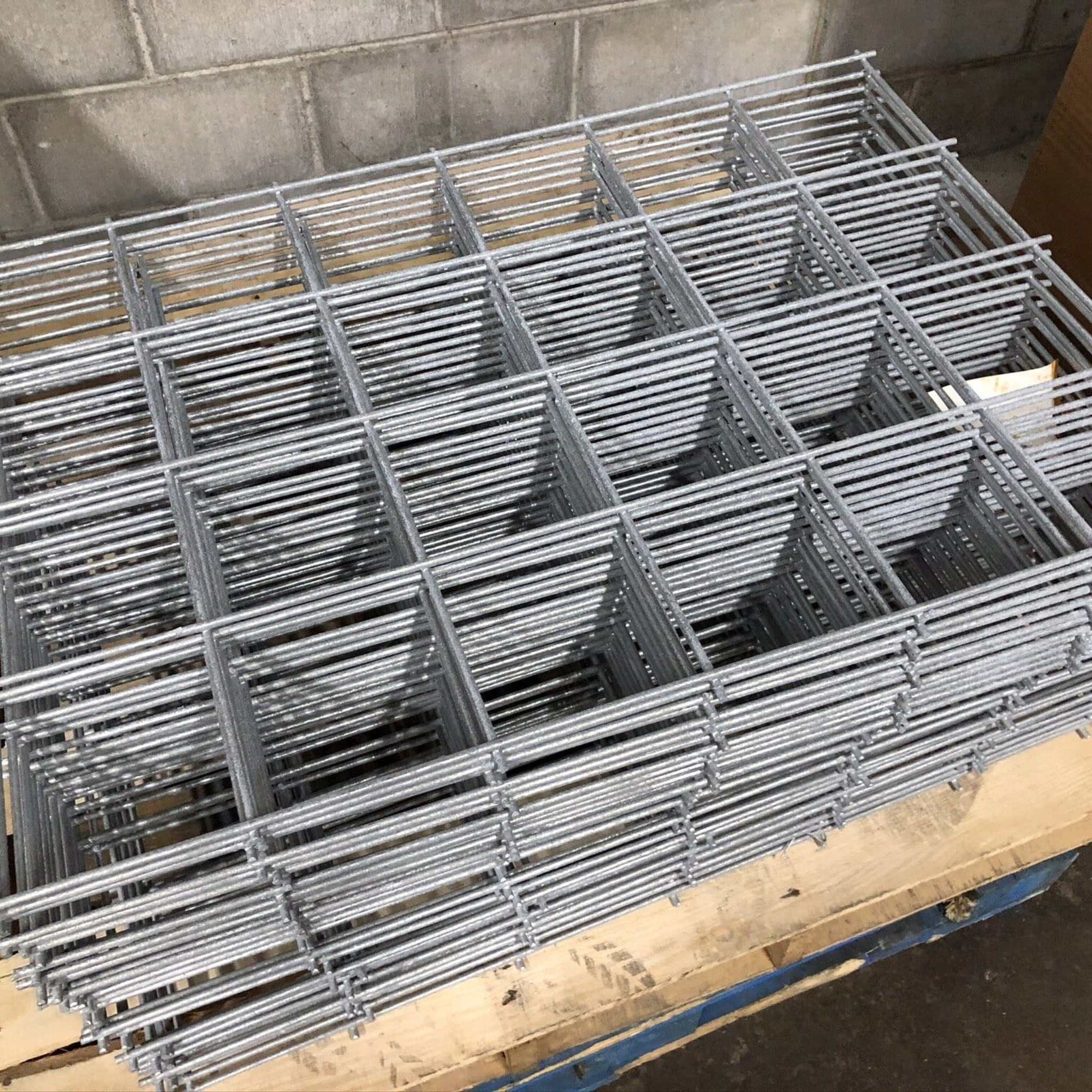 Galvanized Wire Panels - Midwest Grow LLC