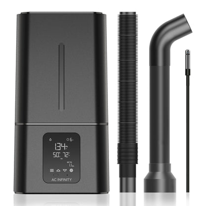 AC Infinity CLOUDFORGE T7, Environmental Plant Humidifier, 15L, Smart Controls, Targeted Vaporizing