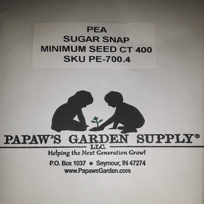 Sugar Snap Pea Seeds