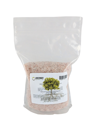 Sulfate of Potash Magnesia 0-0-22 - Midwest Grow LLC