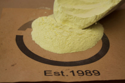 Organic Elemental Sulfur Powder - Midwest Grow LLC