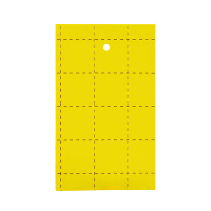 Pest Control Sticky Trap Cards - Midwest Grow LLC