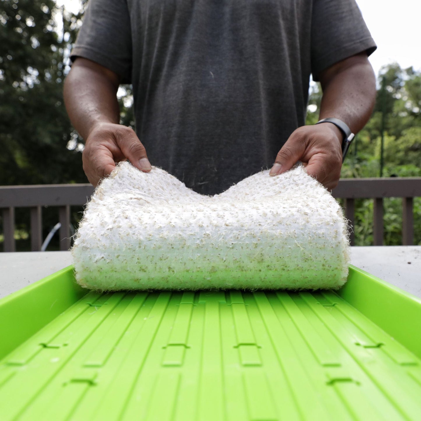 Hemp Grow Mats - Midwest Grow LLC