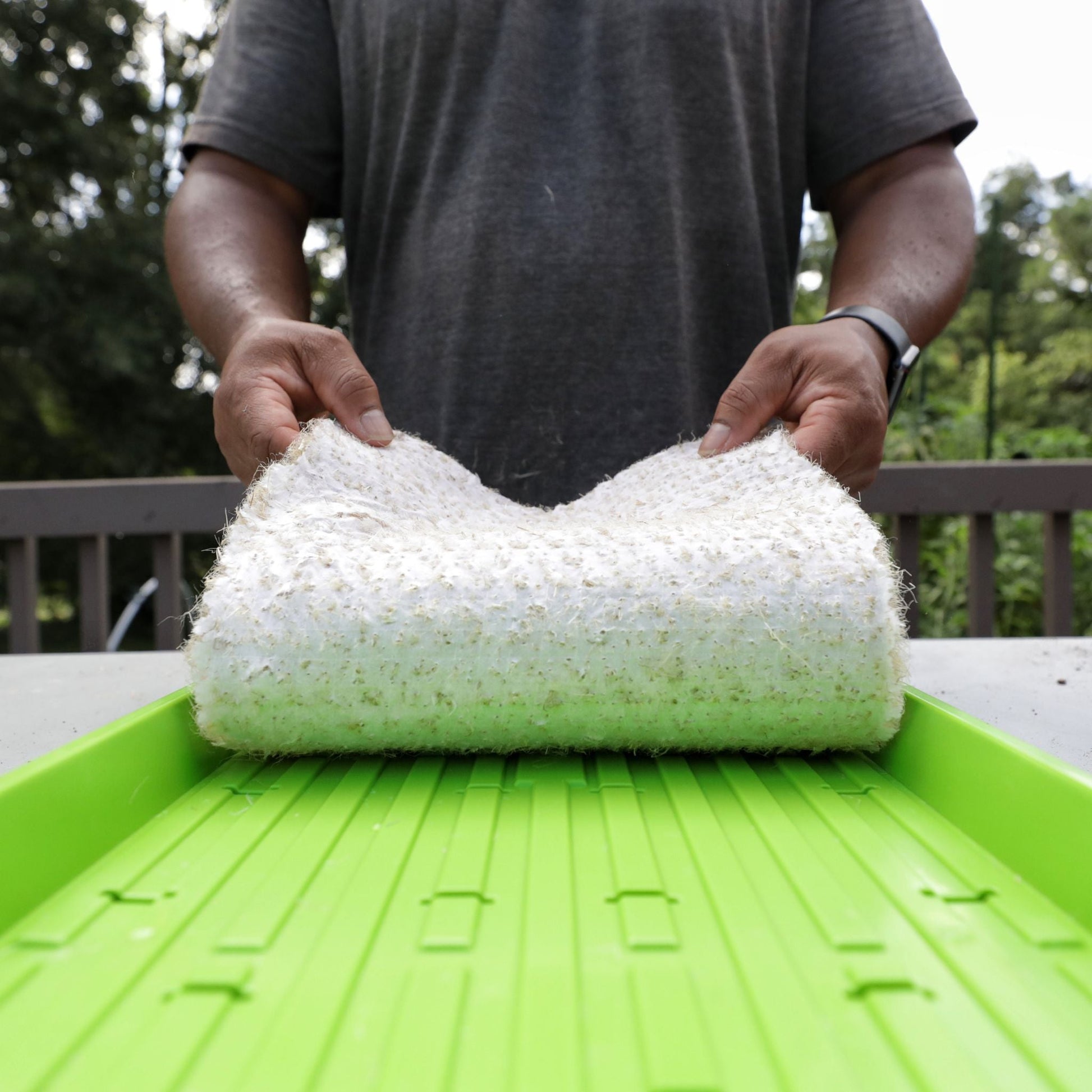 Hemp Grow Mats - Midwest Grow LLC