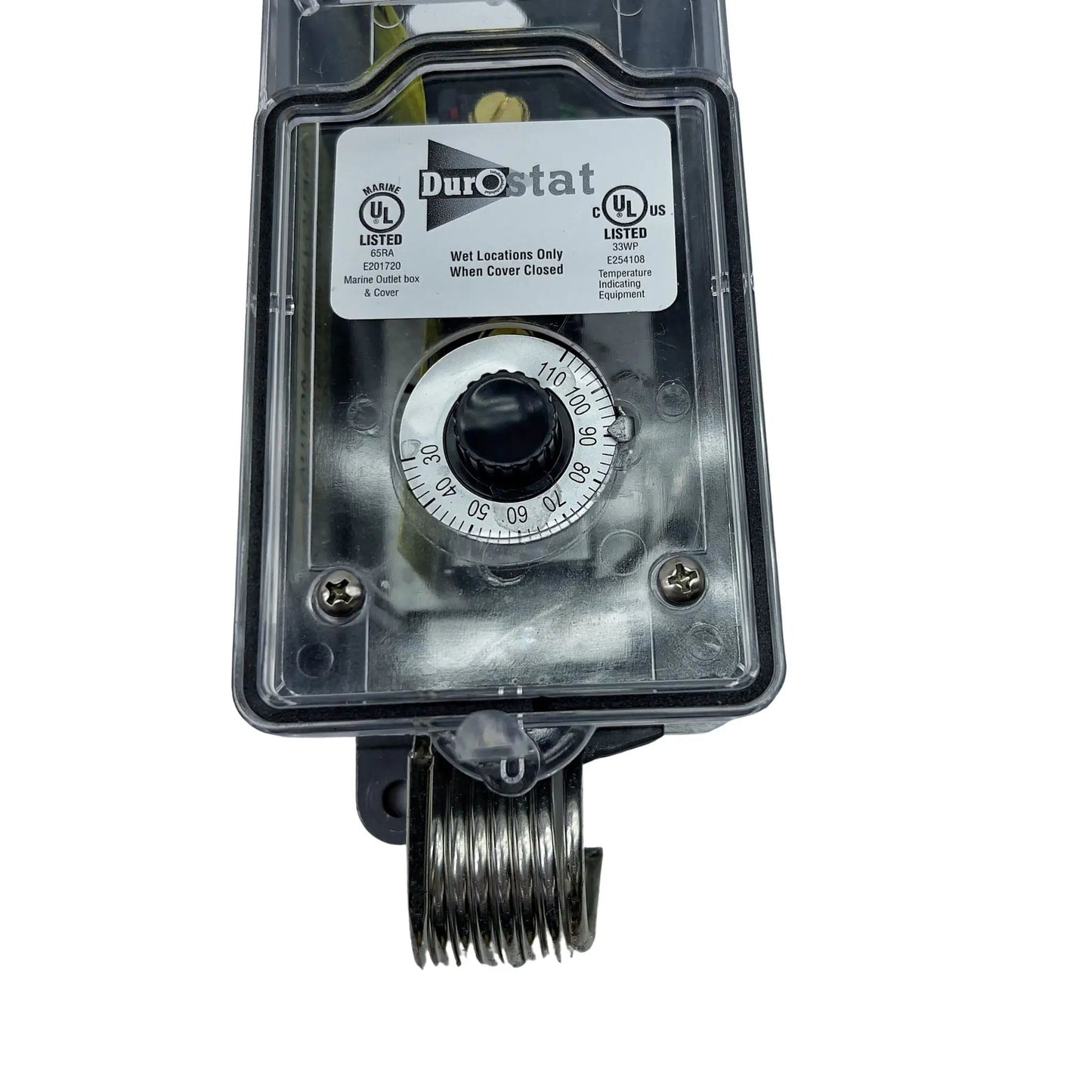 Greenhouse Fan Thermostat - Midwest Grow LLC