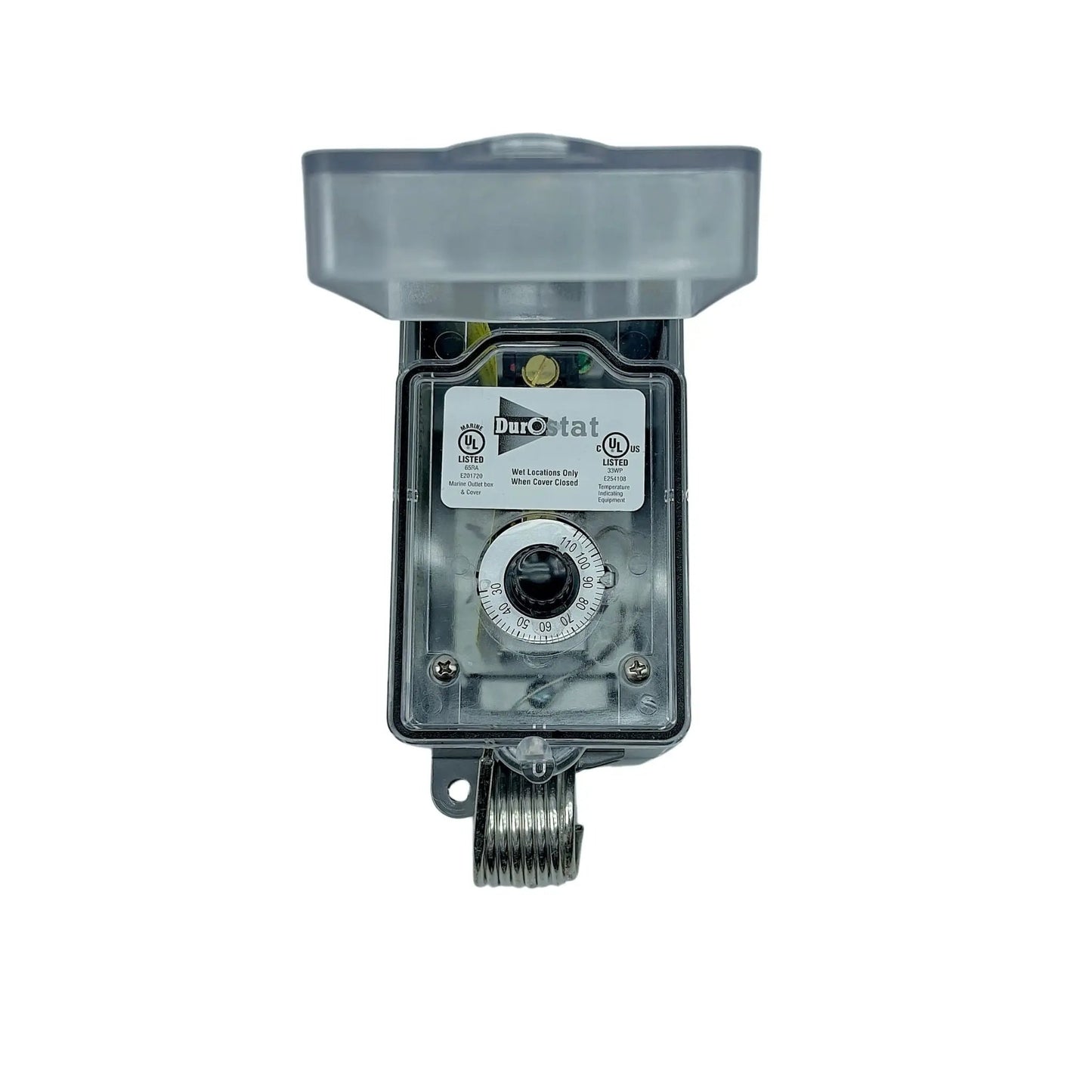 Greenhouse Fan Thermostat - Midwest Grow LLC