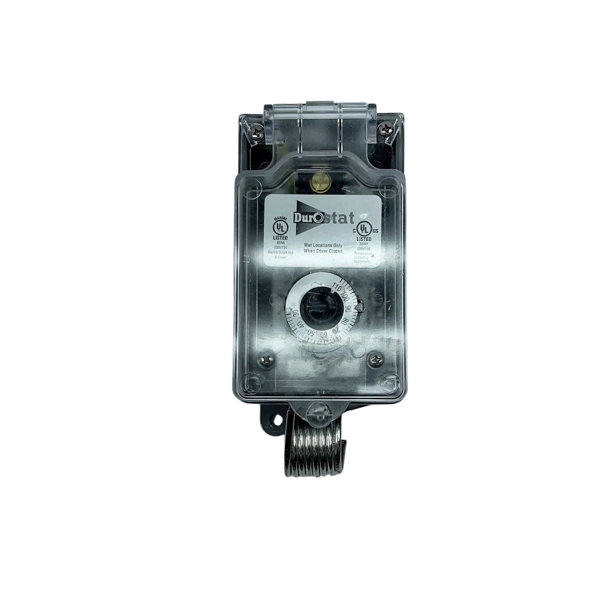 Greenhouse Fan Thermostat - Midwest Grow LLC