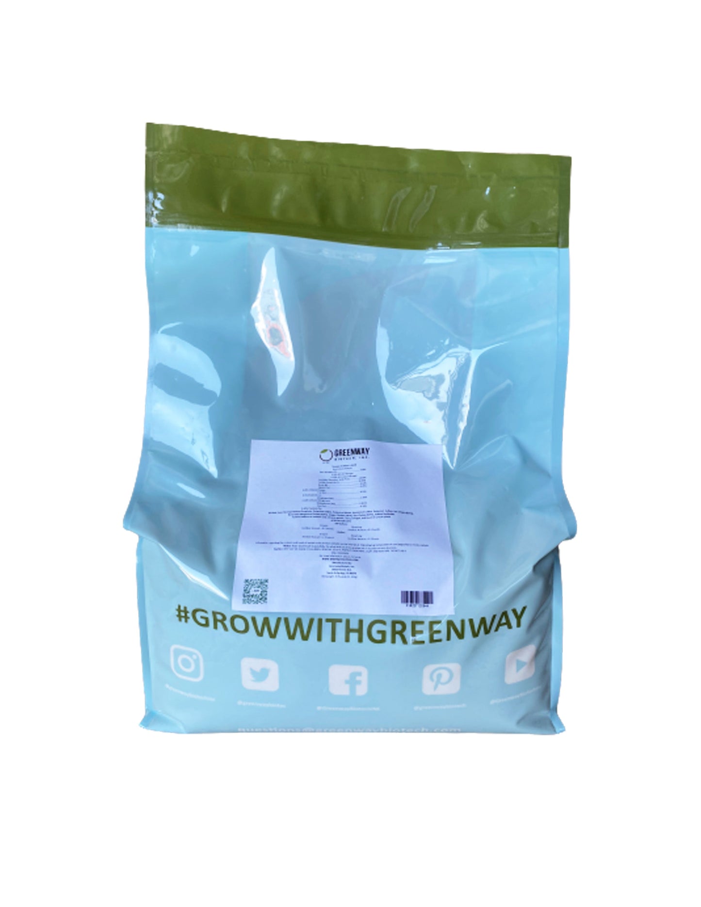 Tomato Fertilizer 4-18-38 | Chelated Micronutrients | Hydroponics, Soil & Foliar Application - Midwest Grow LLC