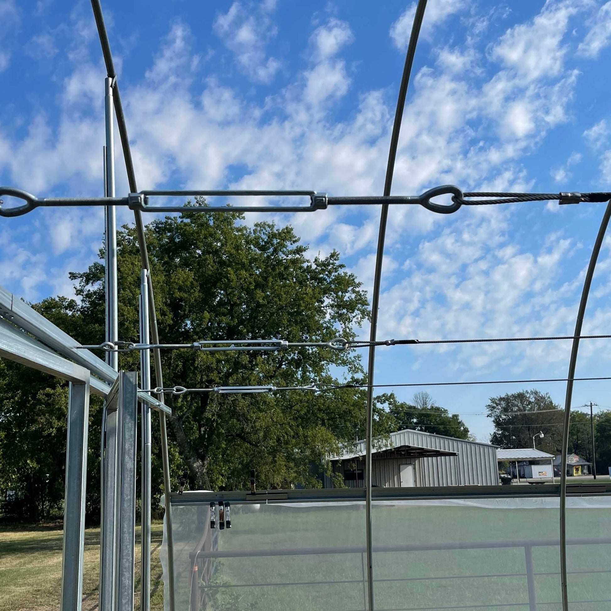 Complete Trellising System - Midwest Grow LLC