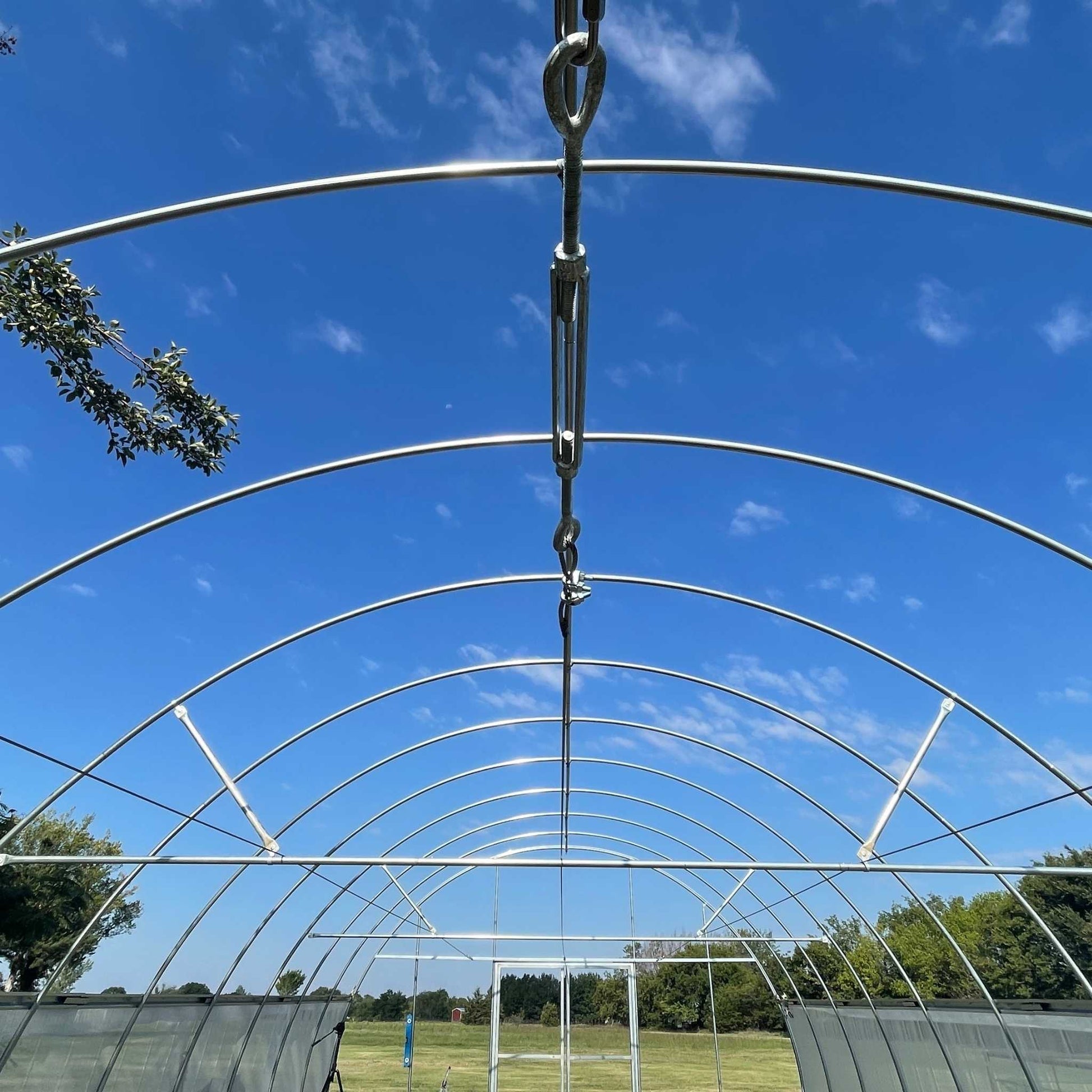 Complete Trellising System - Midwest Grow LLC