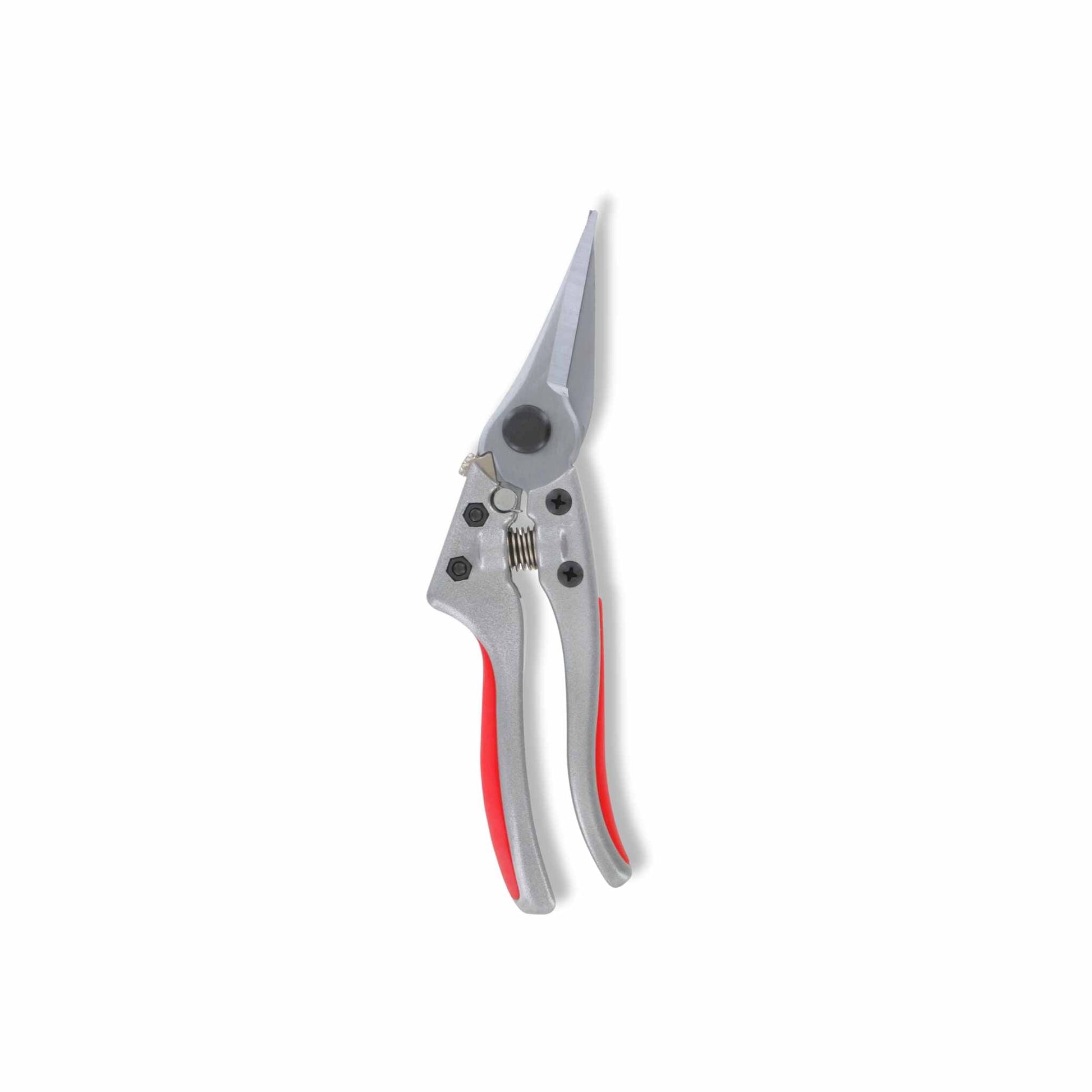 Silver Line Pruner with Curved or Straight Blade - Midwest Grow LLC