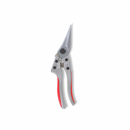 Silver Line Pruner with Curved or Straight Blade - Midwest Grow LLC
