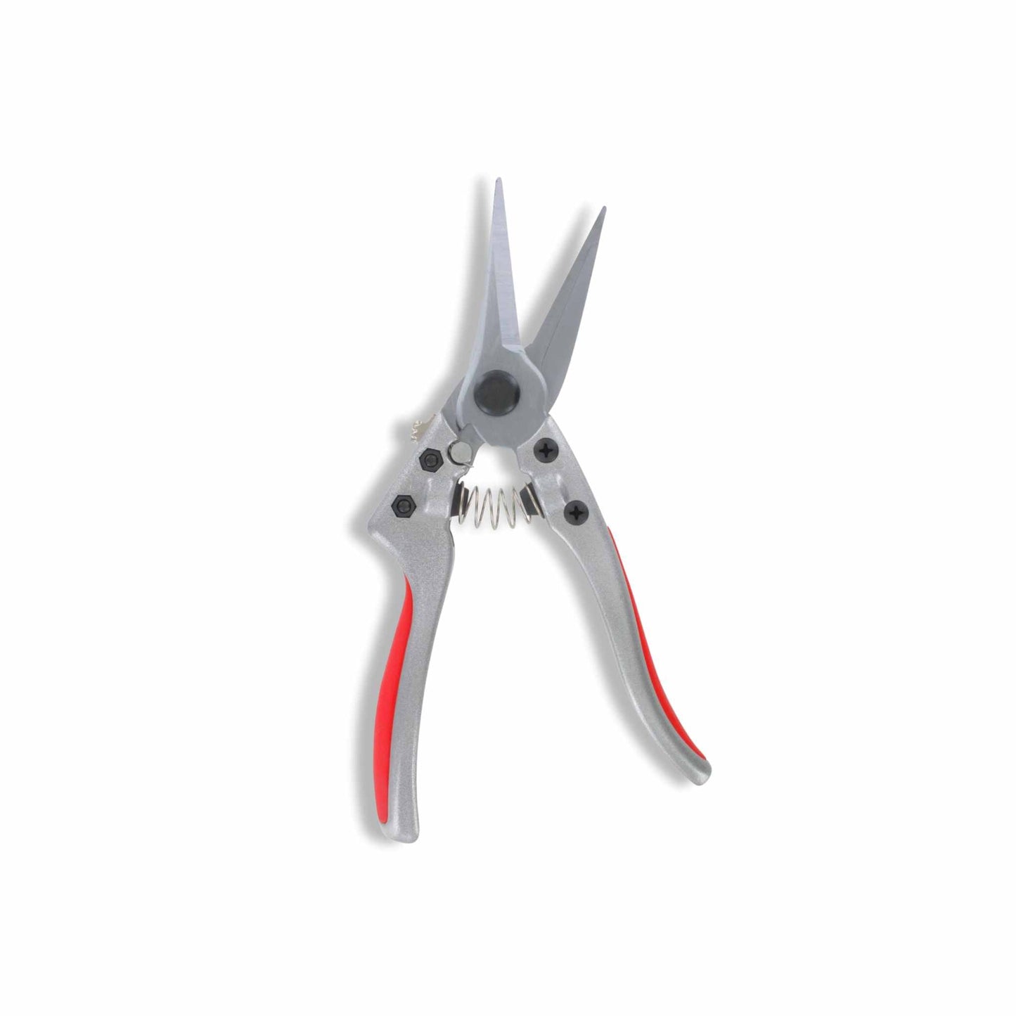 Silver Line Pruner with Curved or Straight Blade - Midwest Grow LLC