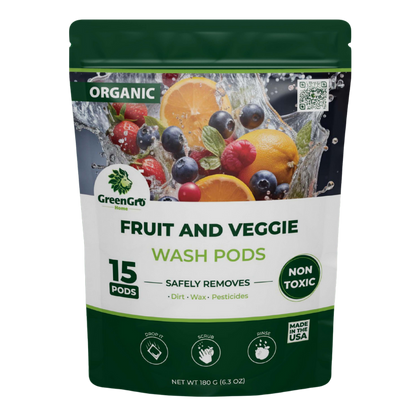 Fruit & Veggie Wash Pods