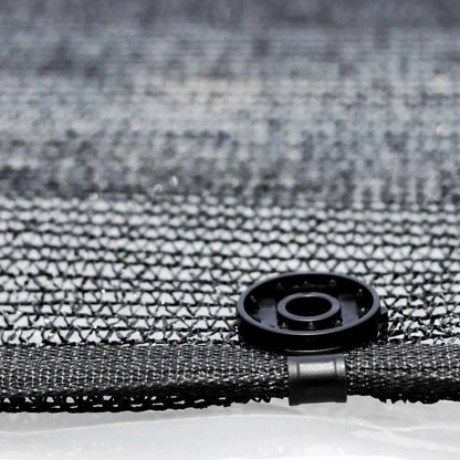 Greenhouse Shade Cloth - 30% Black - Midwest Grow LLC