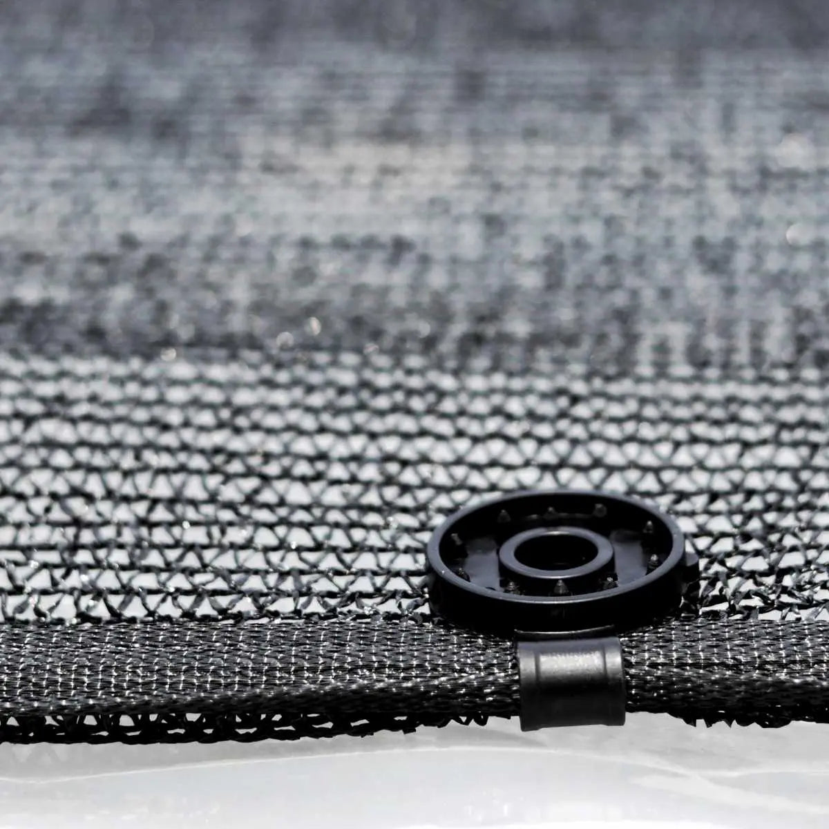 Greenhouse Shade Cloth - 50% Black - Midwest Grow LLC