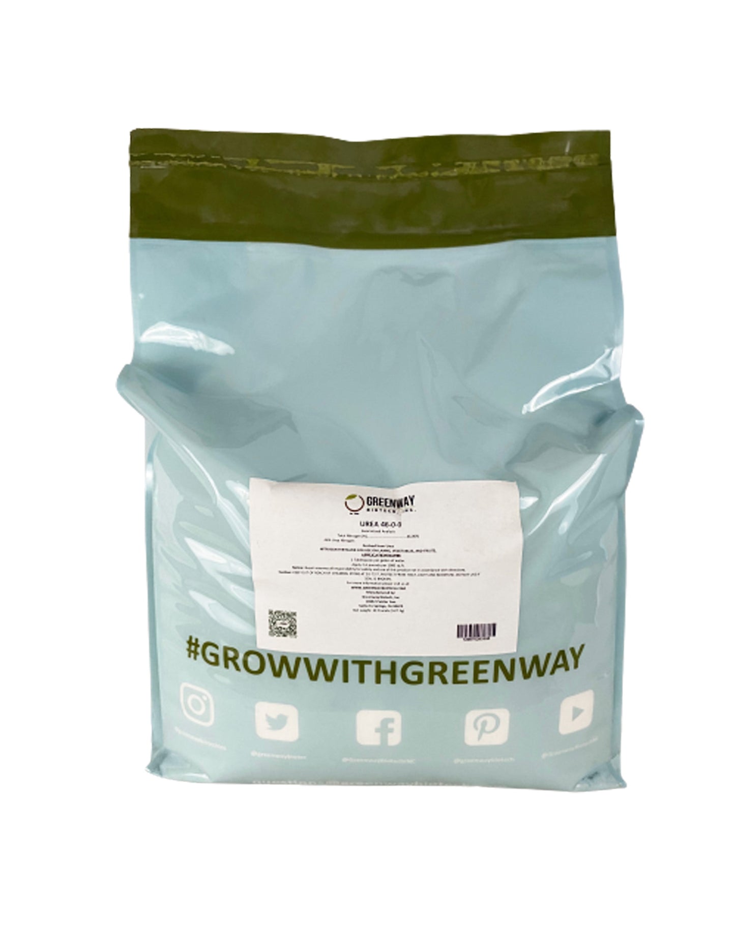 Urea Fertilizer 46-0-0 - Midwest Grow LLC