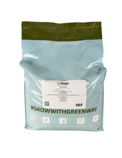 Urea Fertilizer 46-0-0 - Midwest Grow LLC