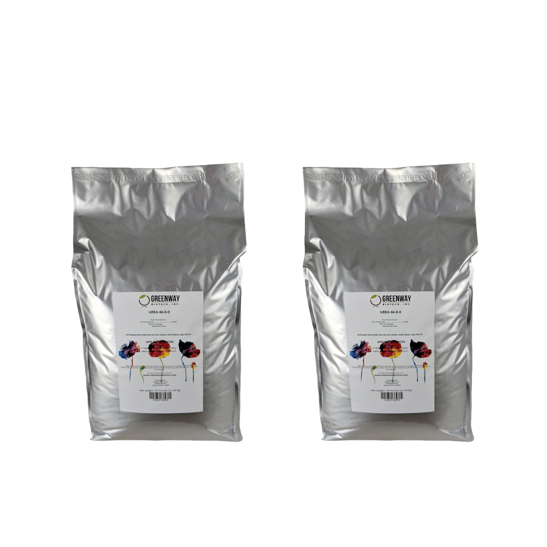Urea Fertilizer 46-0-0 - Midwest Grow LLC