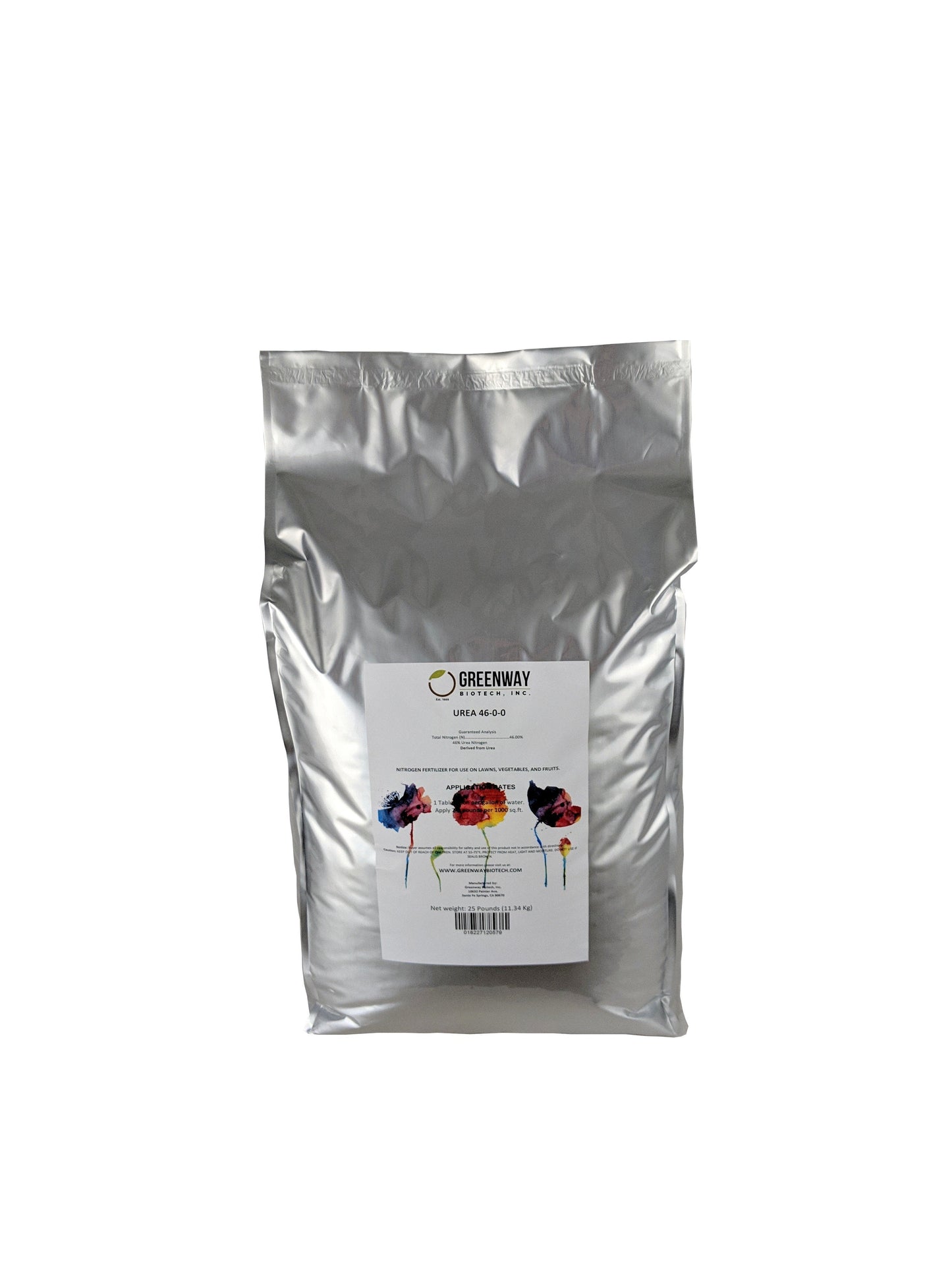 Urea Fertilizer 46-0-0 - Midwest Grow LLC