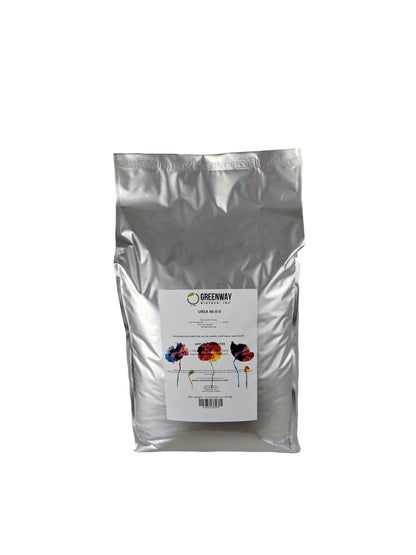 Urea Fertilizer 46-0-0 - Midwest Grow LLC
