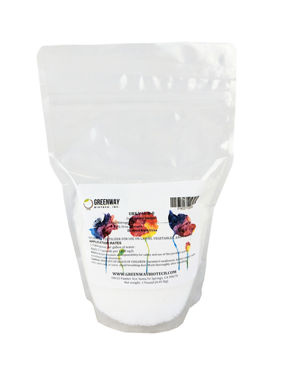 Urea Fertilizer 46-0-0 - Midwest Grow LLC