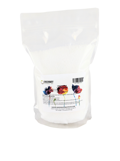 Urea Fertilizer 46-0-0 - Midwest Grow LLC
