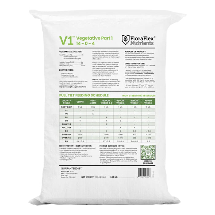FloraFlex Nutrients - V1™