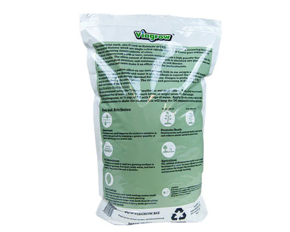 Viagrow 10oz. Diatomaceous Earth - Midwest Grow LLC