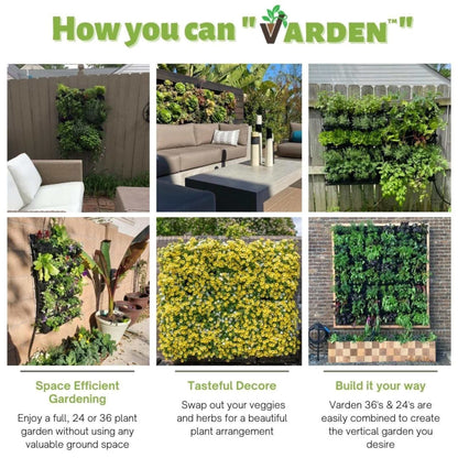 Varden™ Kitchen Garden - Midwest Grow LLC