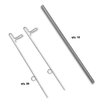 Vine Buddy Trellis Support - Midwest Grow LLC