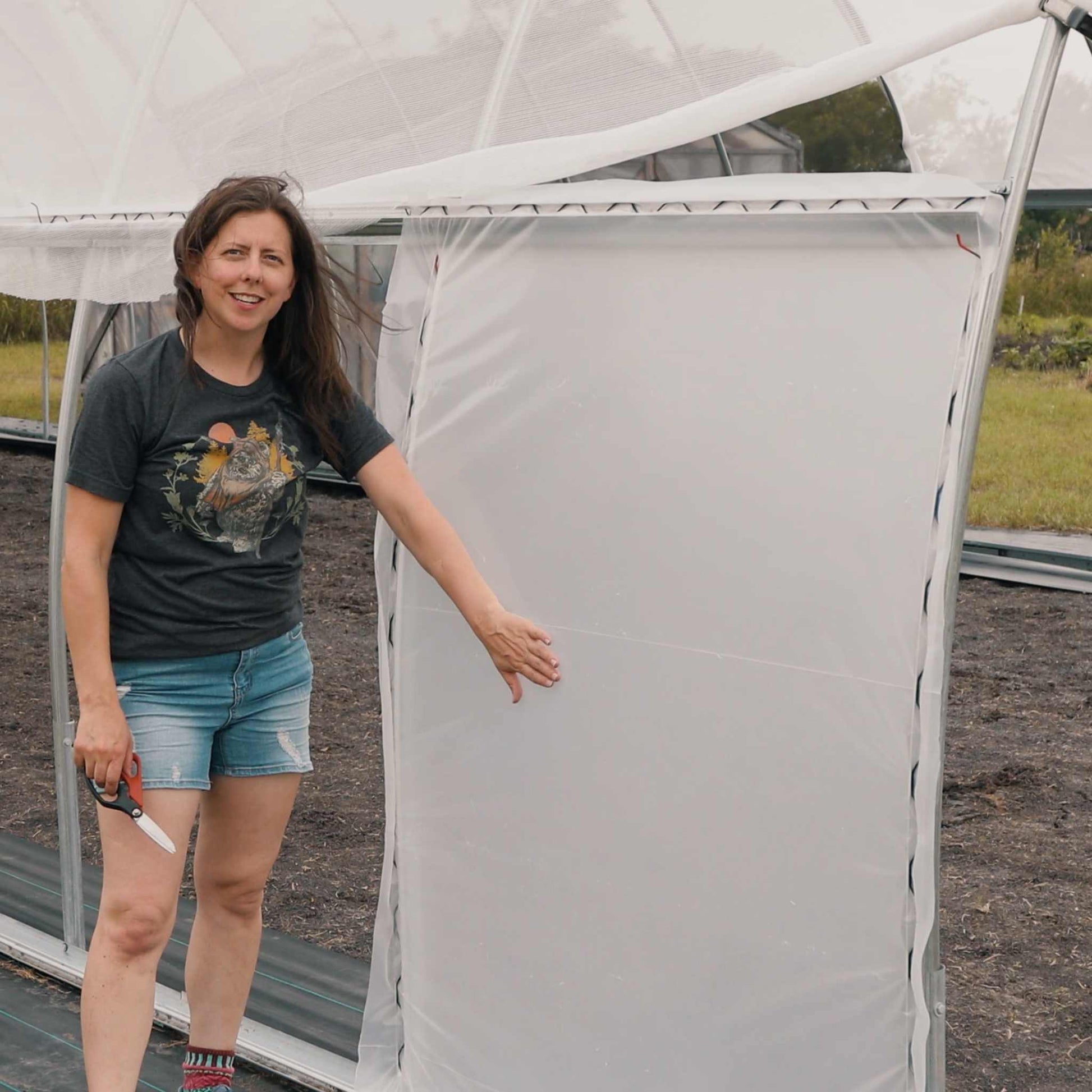 Wind Panel Kit - Midwest Grow LLC