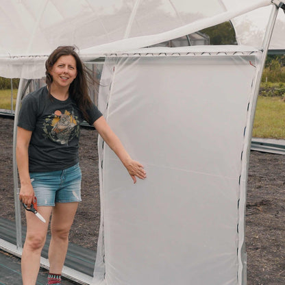Wind Panel Kit - Midwest Grow LLC