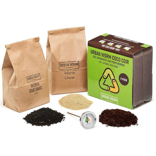 Worm Success Bundle