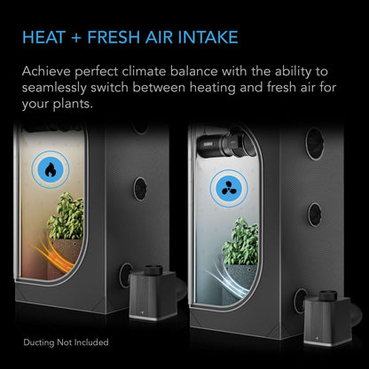 AC Infinity THERMOFORGE S7 Plant Heater 1000 w