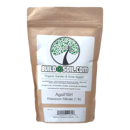 Agsil16H Potassium Silicate - Midwest Grow LLC