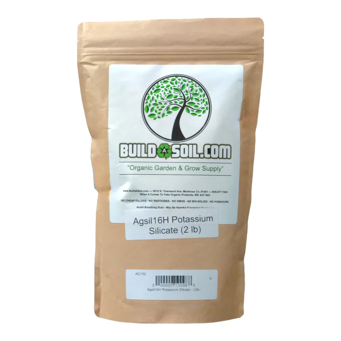 Agsil16H Potassium Silicate - Midwest Grow LLC