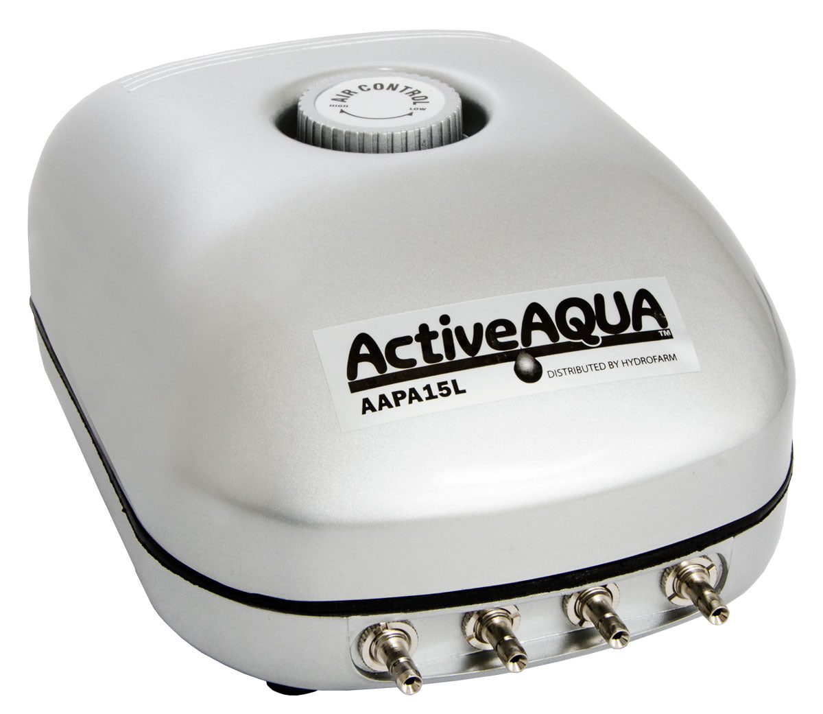 Active Aqua Air Pump, 2 Outlets, 3W, 7.8 L/min