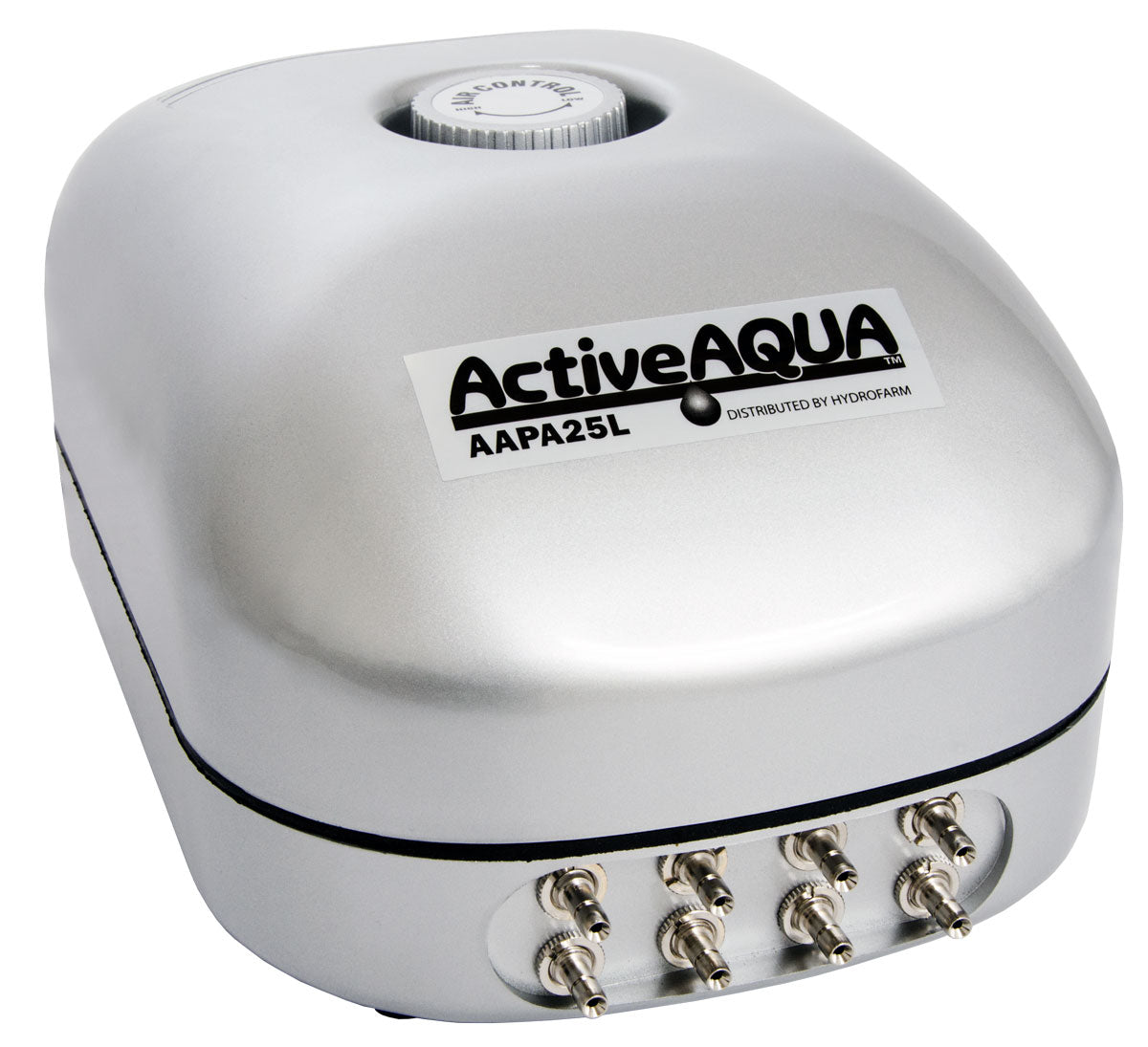 Active Aqua Air Pump, 2 Outlets, 3W, 7.8 L/min