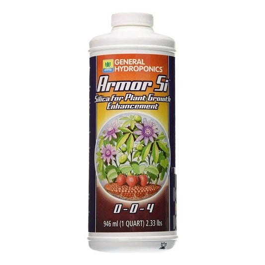 General Hydroponics Armor Si 1 Quart