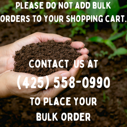 KIS Organics Biochar Soil Mix