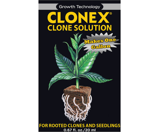 HydroDynamics Clonex Clone Solution 20 ml Packet