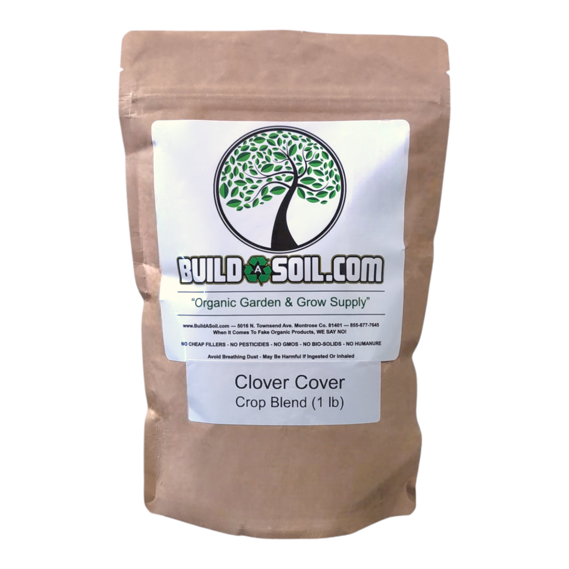 Clover Cover Crop Blend