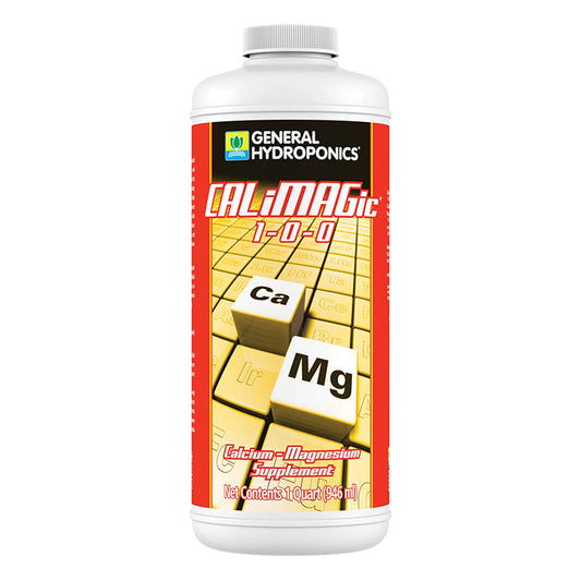 General Hydroponics CALiMAGic 1 Quart