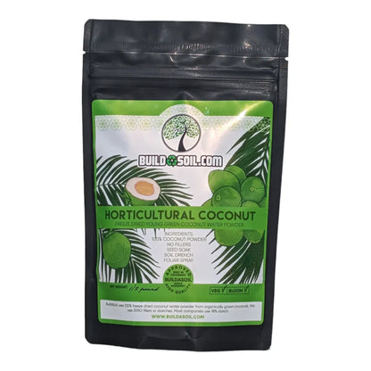Coconut Water Powder - Raw Freeze Dried Organic - Midwest Grow LLC