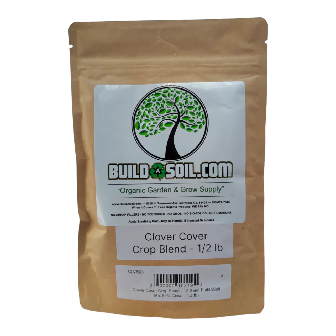 Clover Cover Crop Blend