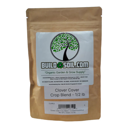 Clover Cover Crop Blend